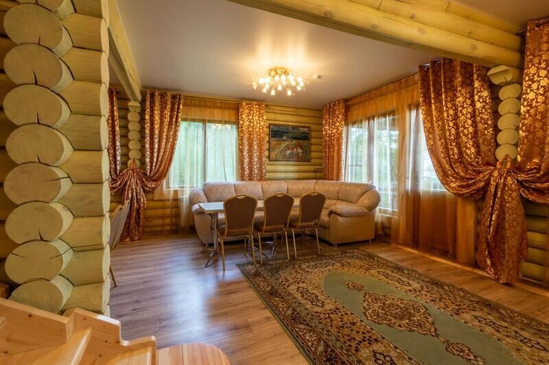 Дом 17-местный Барский (с террасой)