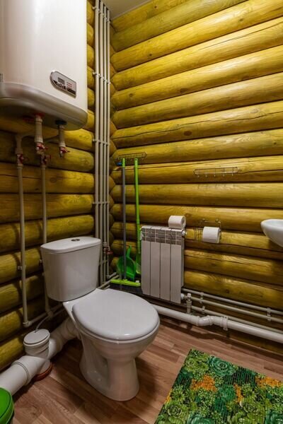 Дом 17-местный Барский (с террасой)