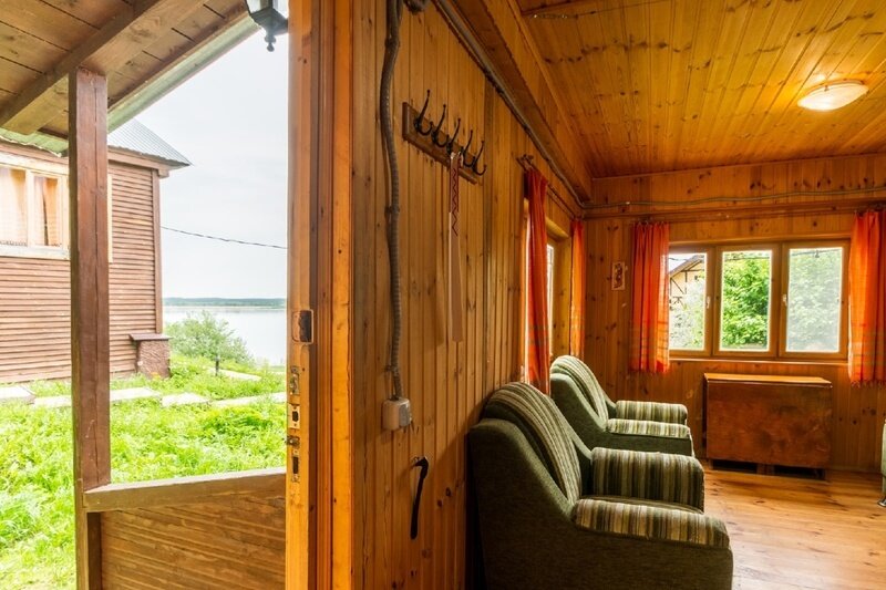 Дом 5-местный №6 (с беседкой)