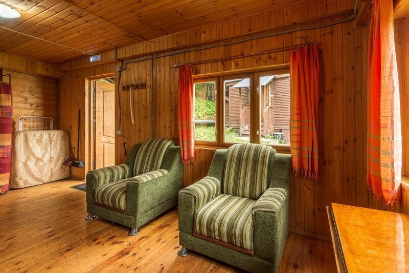 Дом 5-местный №6 (с беседкой)