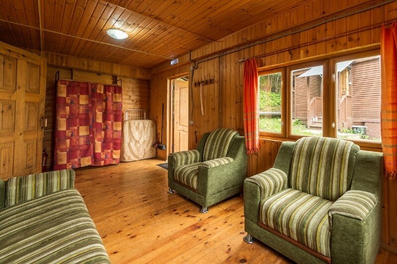 Дом 5-местный №6 (с беседкой)