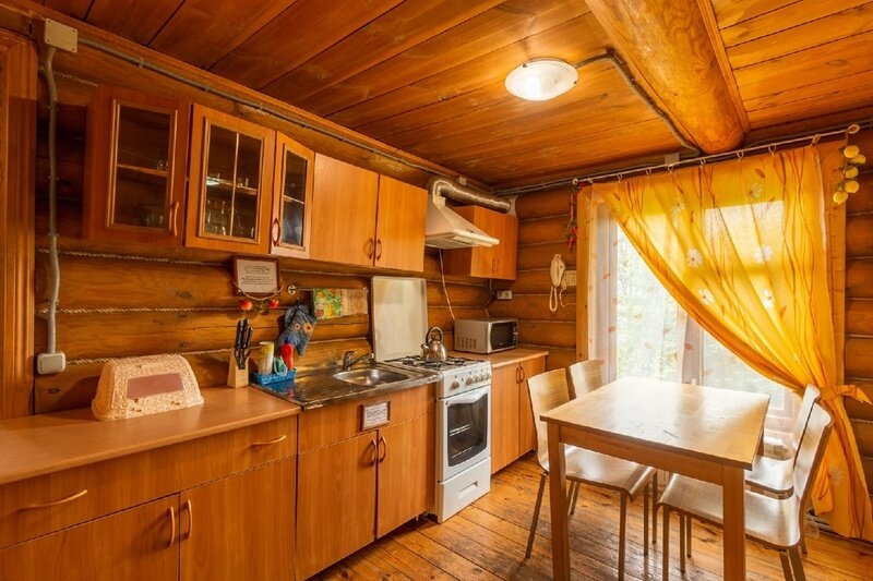 Дом 5-местный №6 (с беседкой)