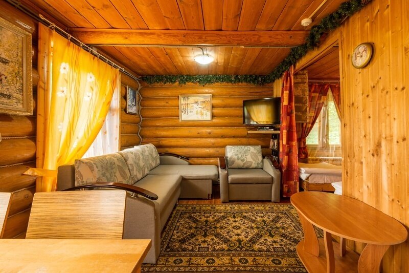 Дом 5-местный №6 (с беседкой)