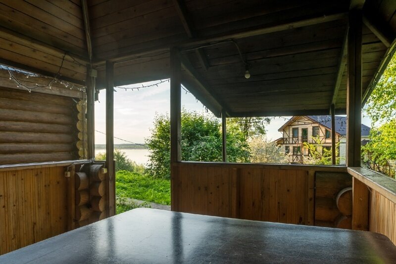 Дом 5-местный №6 (с беседкой)