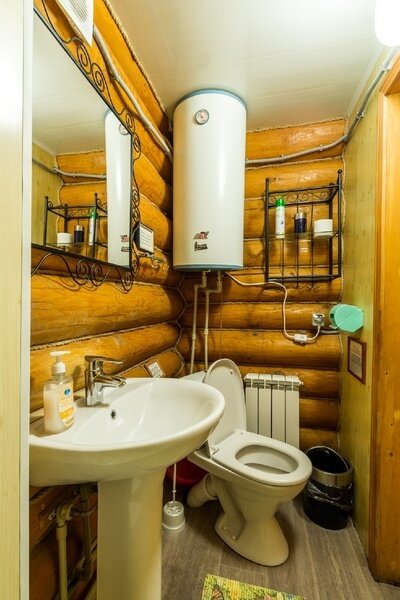 Дом 5-местный №6 (с беседкой)