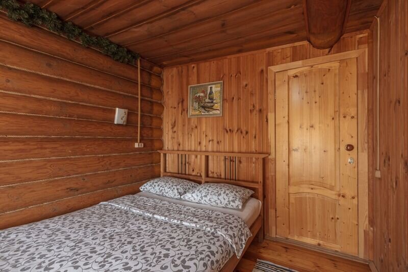 Дом 7-местный №1 (с террасой)