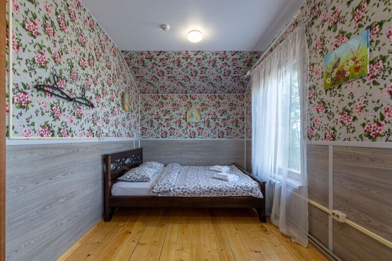 Дом 7-местный №2 (с террасой)