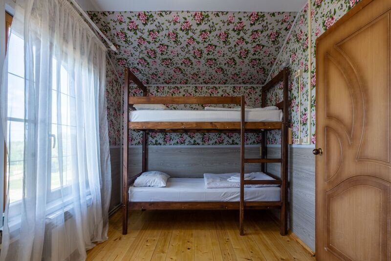 Дом 7-местный №2 (с террасой)