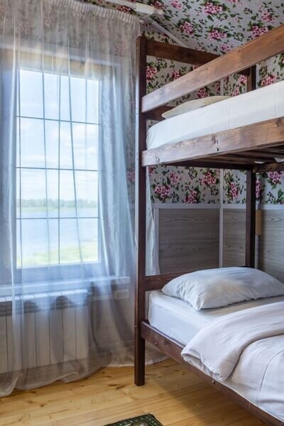 Дом 7-местный №2 (с террасой)