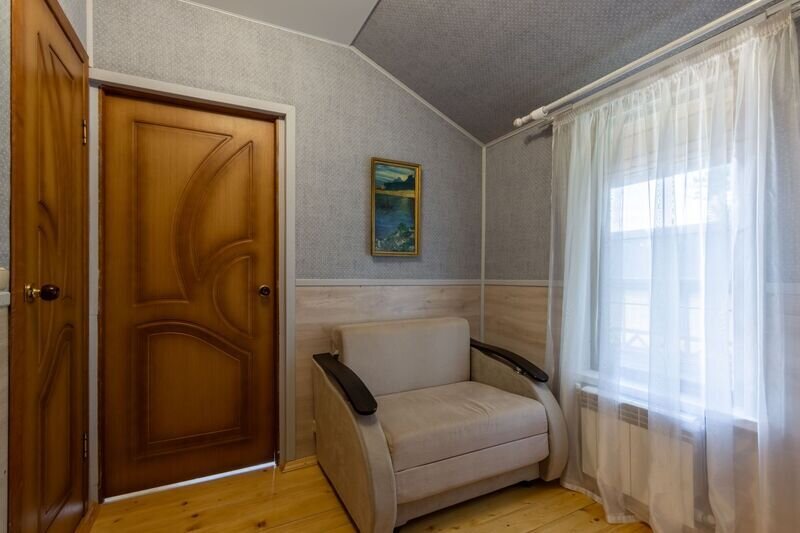 Дом 7-местный №2 (с террасой)