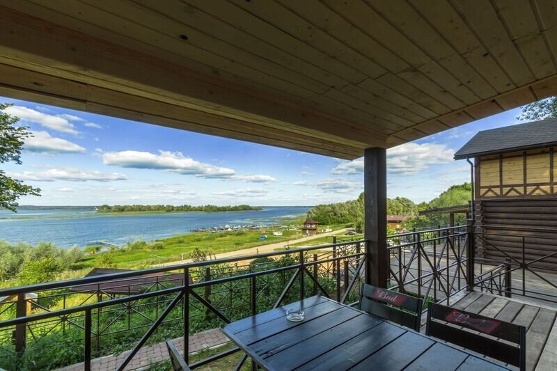 Дом 7-местный №2 (с террасой)