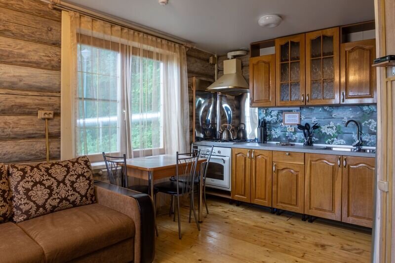 Дом 7-местный №2 (с террасой)