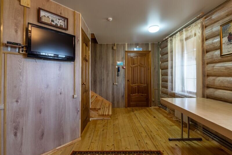 Дом 7-местный №2 (с террасой)