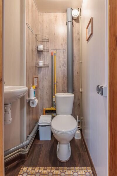 Дом 7-местный №2 (с террасой)