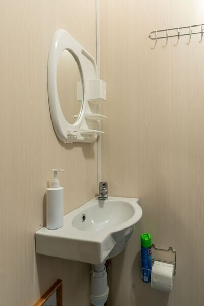 Дом 7-местный №2 (с террасой)