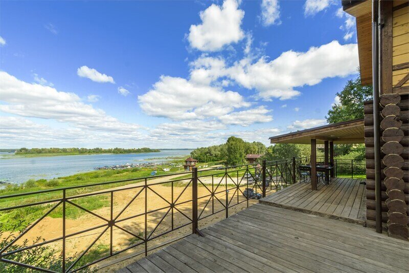 Дом 7-местный №7 (с беседкой)