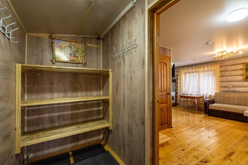 Дом 7-местный №7 (с беседкой)