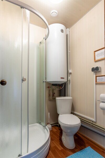 Дом 7-местный №7 (с беседкой)