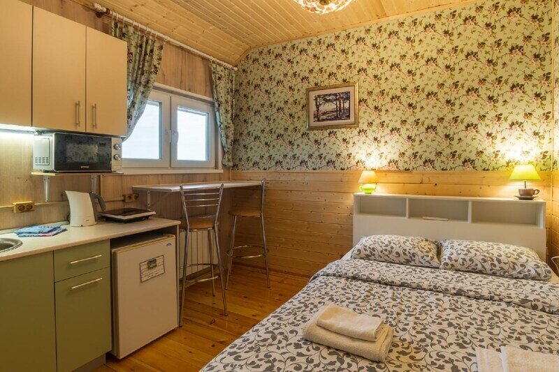 Номер 2-местный DBL