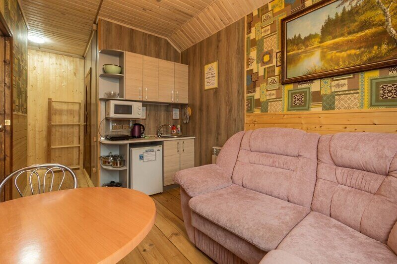 Номер 4-местный (с двухъярусными кроватями)