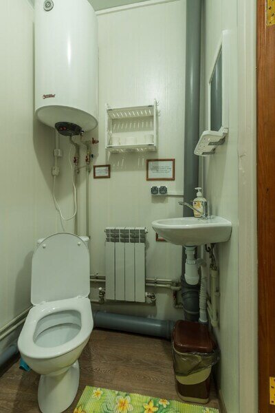 Номер 4-местный (с двухъярусными кроватями)