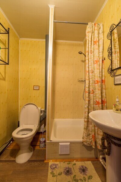 Номер 5-местный