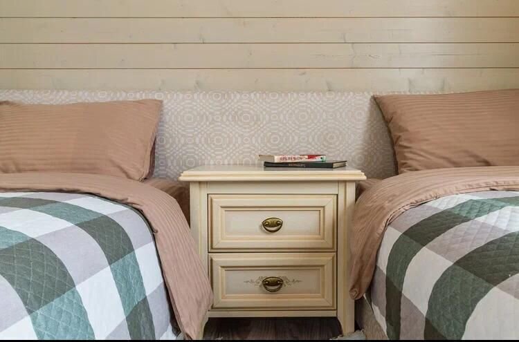 Дом 4-местный с ванной