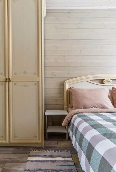 Дом 4-местный с ванной