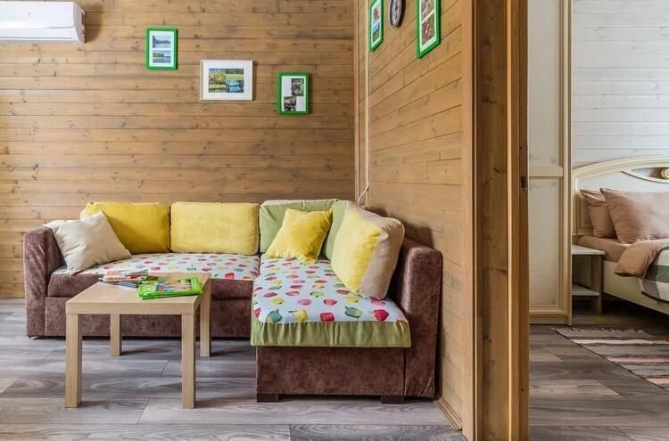 Дом 4-местный с ванной