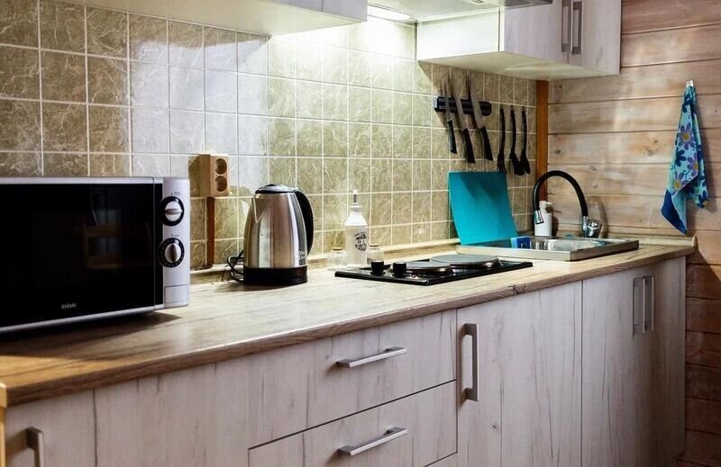 Дом 4-местный с ванной