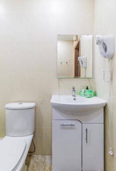 Дом 4-местный с ванной