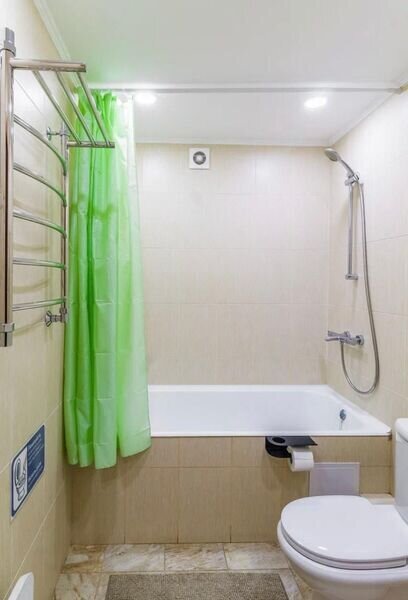 Дом 4-местный с ванной