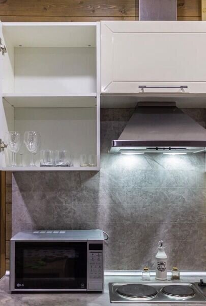 Дом 4-местный с душем