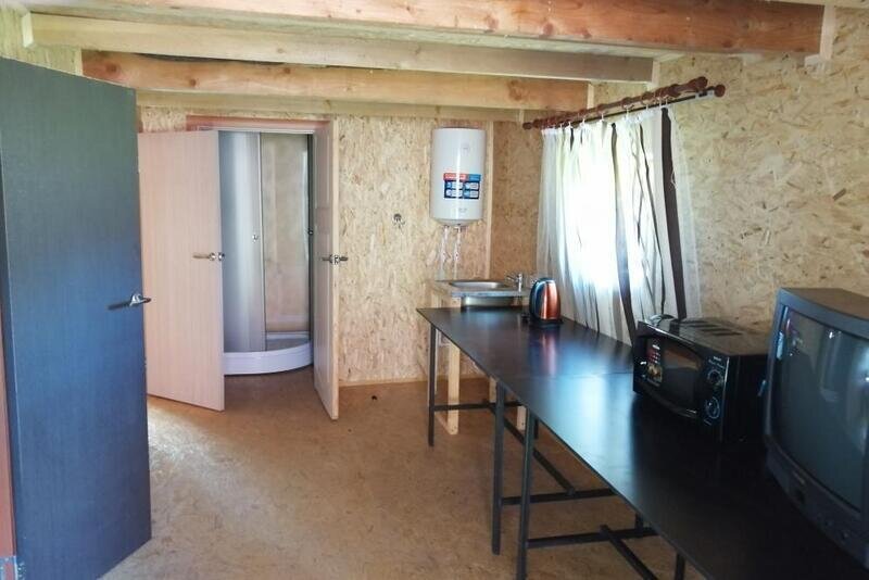 Дом 2-местный