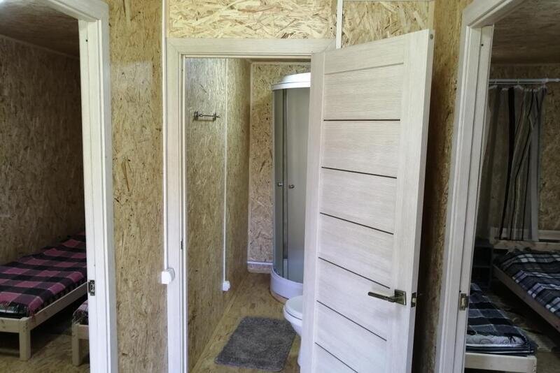 Дом 2-местный Улучшенной Комфортности