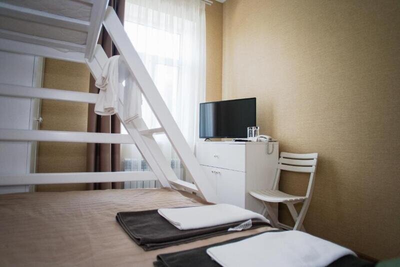 Стандартный 2-местный небольшой