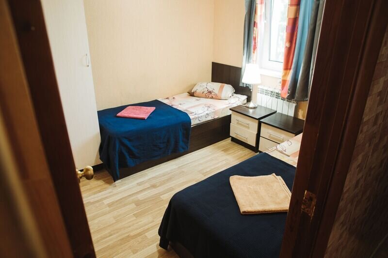 Номер 10 местный 2-этажный