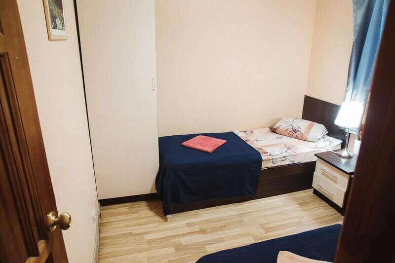 Номер 10 местный 2-этажный