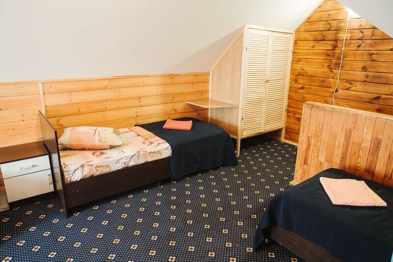 Номер 10 местный 2-этажный