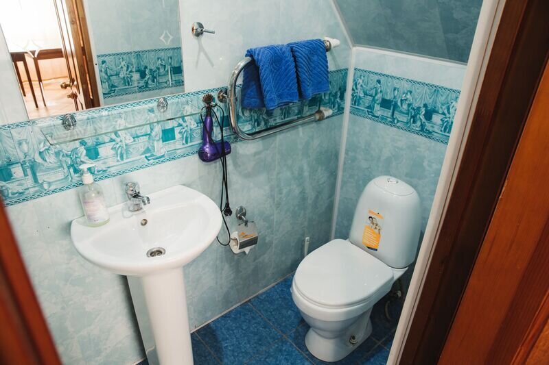 Номер 10 местный 2-этажный