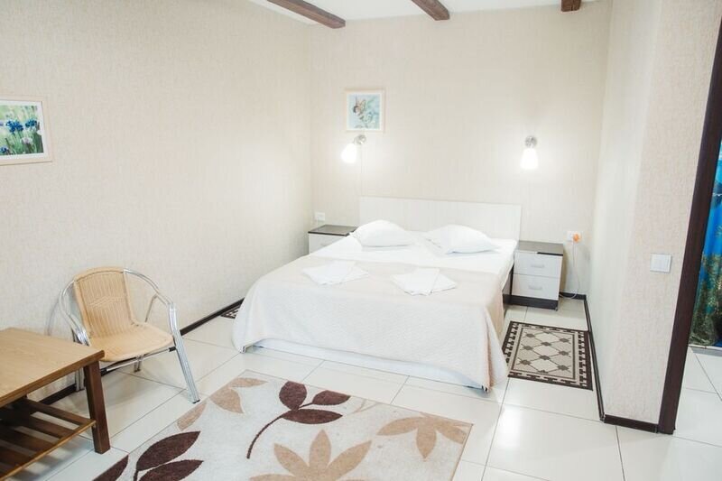 Номер Дуэт 2-местный DBL