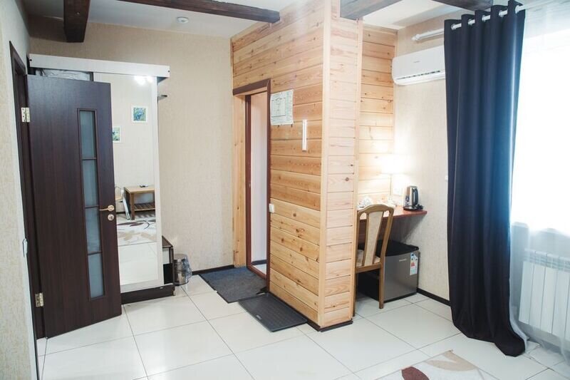 Номер Дуэт 2-местный DBL