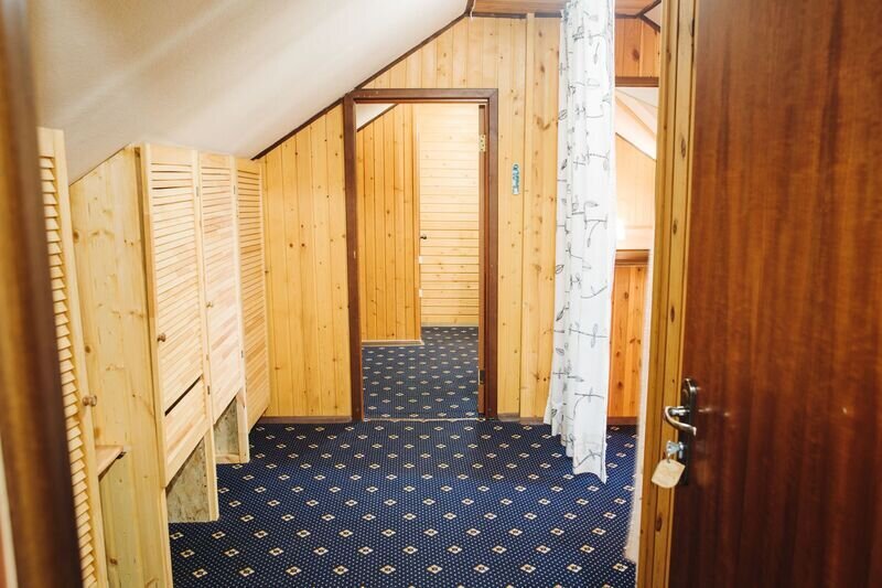 Семейный 4-местный 2-комнатный