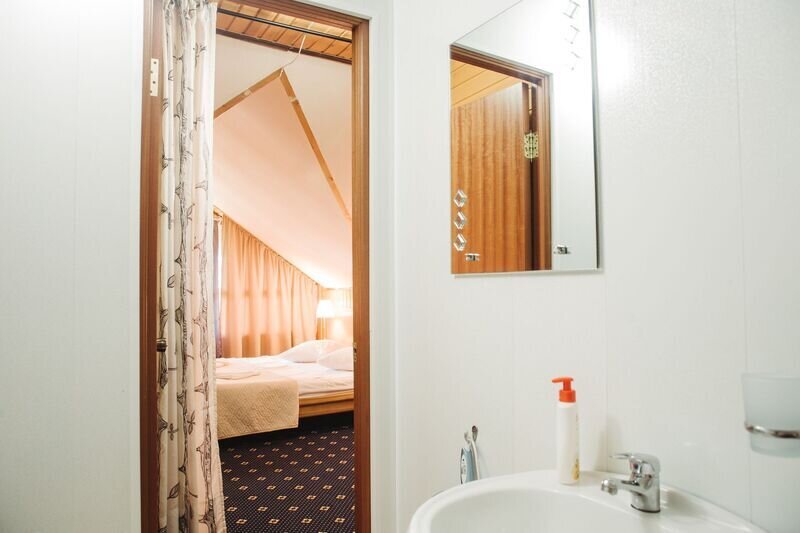 Семейный 4-местный 2-комнатный