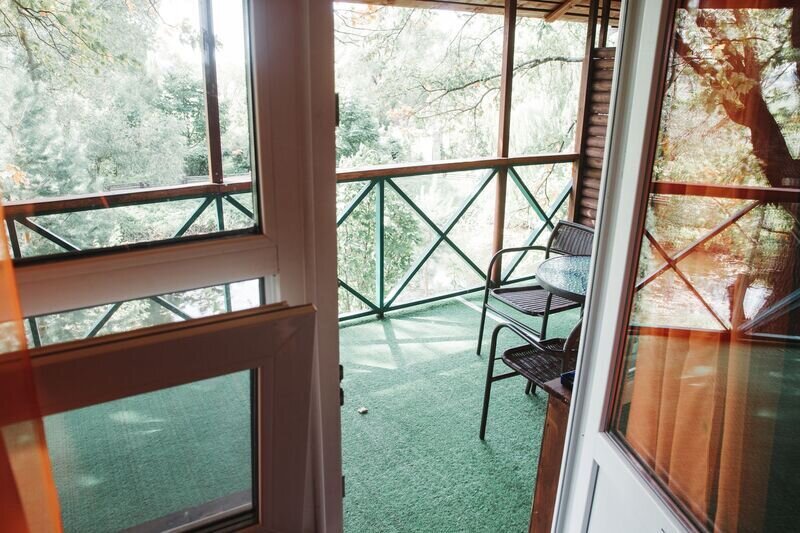 Семейный 4-местный 2-комнатный