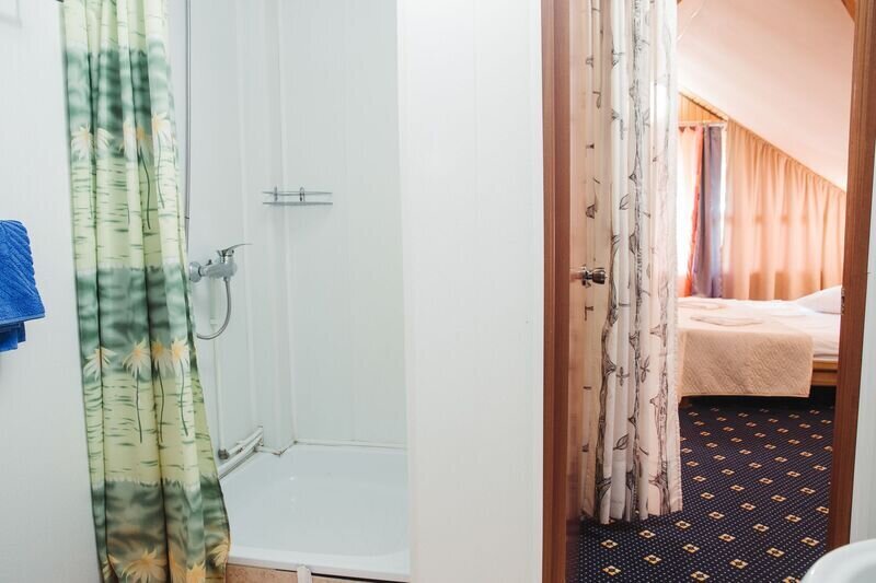 Семейный 4-местный 2-комнатный