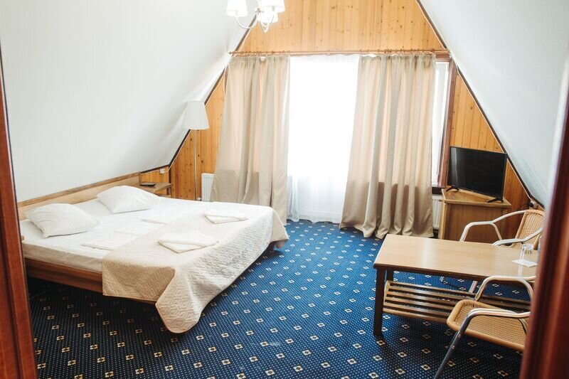 Стандартный 2-местный DBL/TWIN