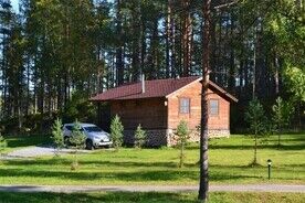 Коттедж 4+2, База отдыха Лумиваара, поселок Лумиваара