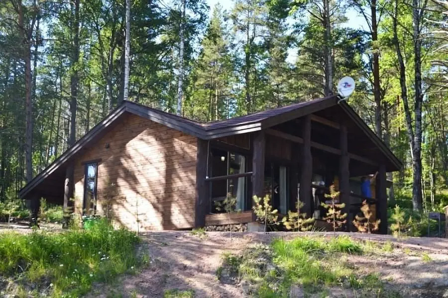 Лумиваара, Республика Карелия: фото 2