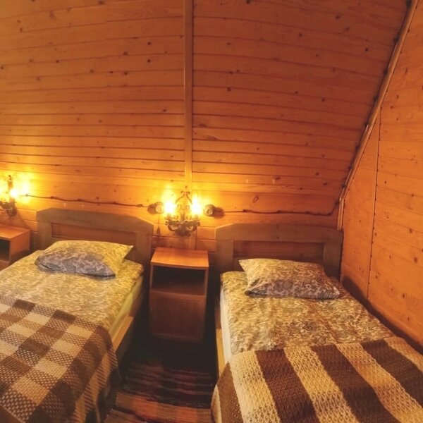 3-х местная комната, 2 этаж